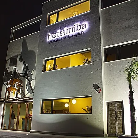 Miba Hotel