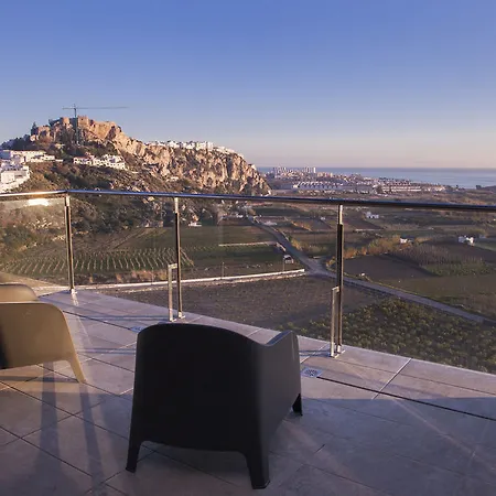 Hotel Miba Salobreña